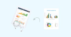 Online VS Paper Surveys