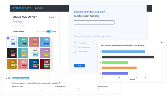 bravo survey