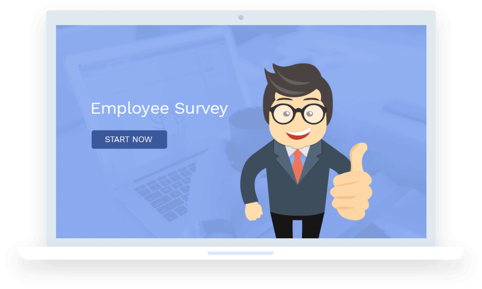 Is bravoSURVEYS EMPLOYEES only good for executive-level employees?